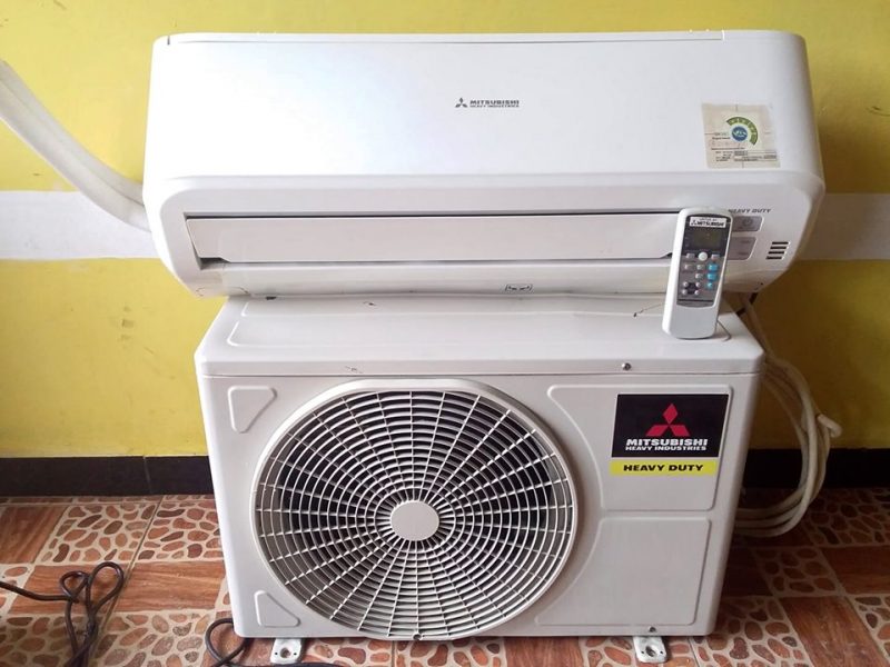 Jual AC Bekas Di Padang - Telp/ WA: 0822 8888 8088